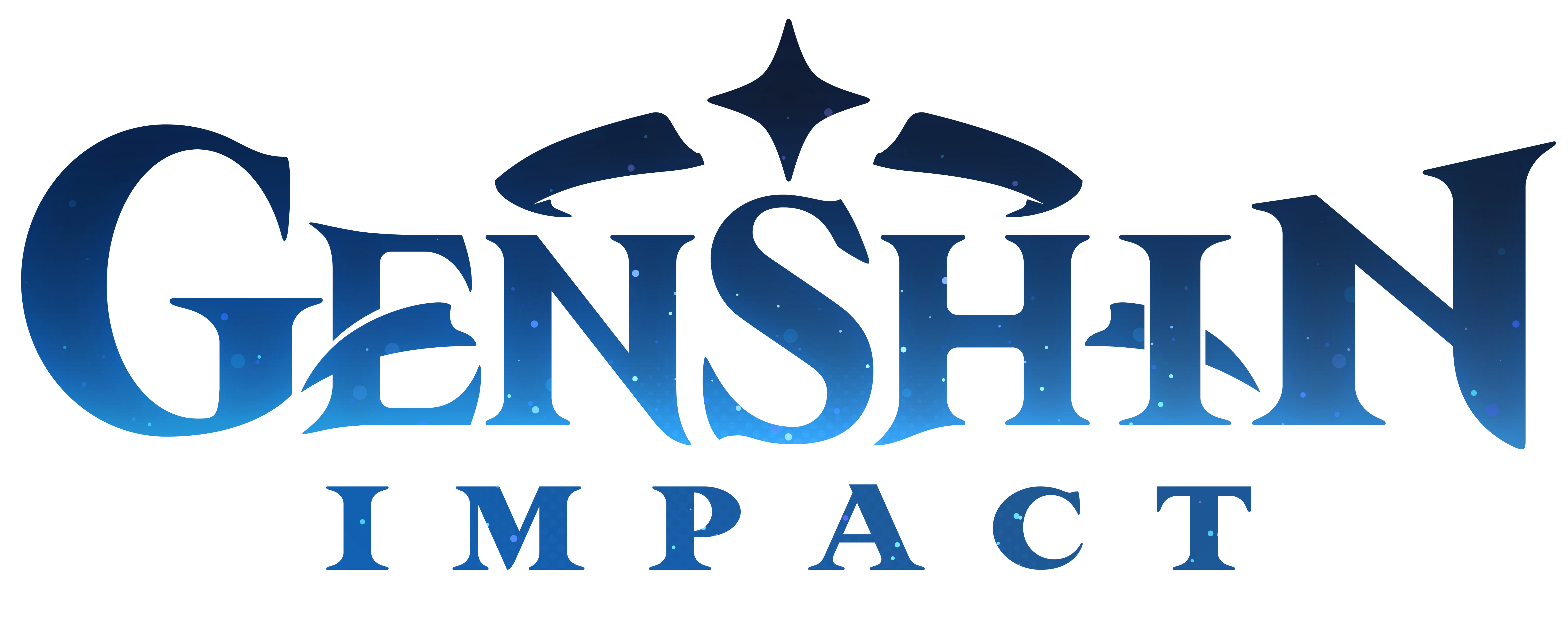 genshin impact logo